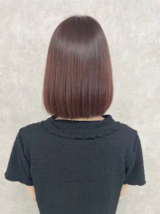 ミディアム door所属・工藤 洸のヘアスタイル