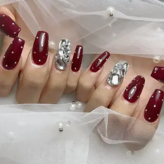 ネイル Artgallery YUKIのネイルデザイン