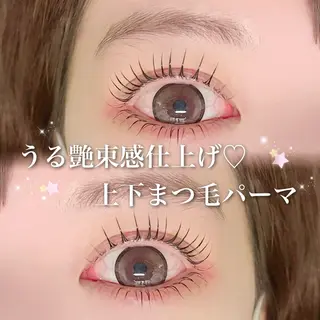 マツエク・マツパ リスブラン小伝馬町 🤍AIRIのマツエク・マツパデザイン