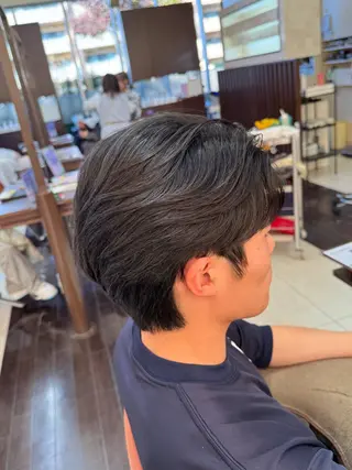 ショート レイヤー職人・ 似合せ美容師そうまのヘアスタイル