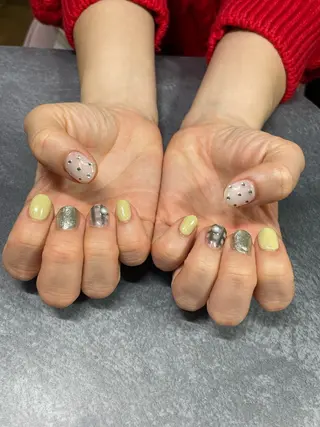 ネイル Moggy_ Ayaのエステ・リラクイメージ