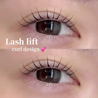 マツエク・マツパ Shucre栄店🤎 keinaのマツエク・マツパデザイン