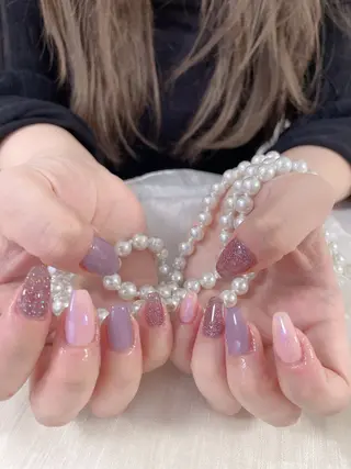 ネイル Nail salon Lilyのネイルデザイン