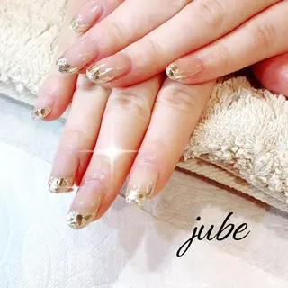 ネイル ネイルサロンjube ネイルサロンジュベのネイルデザイン