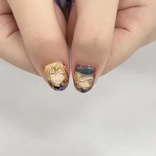 ネイル NAIL SALON le'anaのネイルデザイン