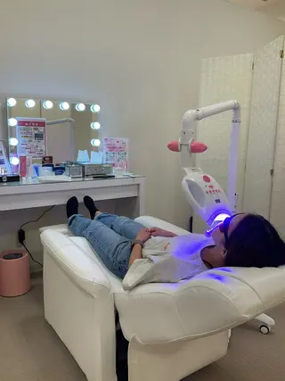 セルフホワイトニングサロン エクシアホワイト 王寺店所属・エクシア王寺 NISHIKAWAのその他イメージ