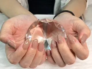 ネイル プライベートサロン N's Nailのネイルデザイン
