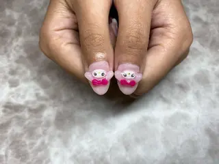 ネイル Piacere 絵美のネイルデザイン
