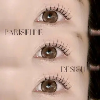 マツエク・マツパ 𝘼𝙊𝙄 💞束感まつ毛のマツエク・マツパデザイン