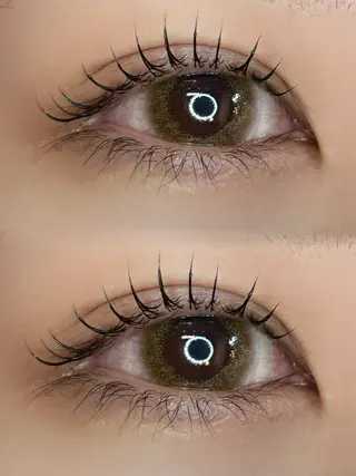 マツエク・マツパ MEPP所属・つちもと みゆうのマツエク・マツパデザイン