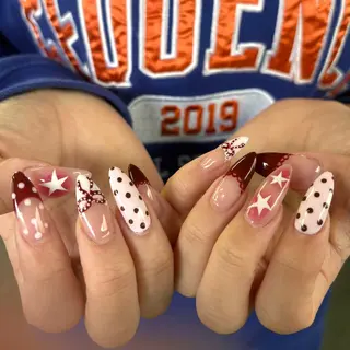 ネイル Renatus🤍 MISUZUのネイルデザイン