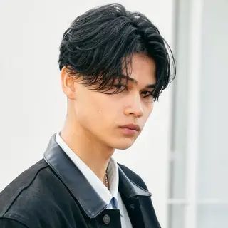 メンズ メンズ特化 ヤマタニ ユウワのヘアスタイル