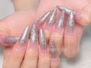 ネイル 萌 自宅ネイルサロンのネイルデザイン