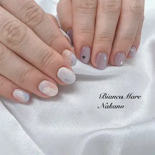ネイル カワグチ/ Bianca中野のネイルデザイン