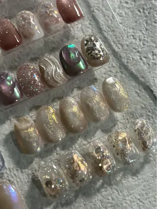 ネイル Fujita Amiのネイルデザイン