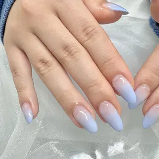 ネイル 山岸 夏菜のネイルデザイン