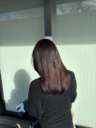 カラー 韓国ヘア/メンズ パーマ/ﾔﾅｷﾞｶﾔのヘアスタイル