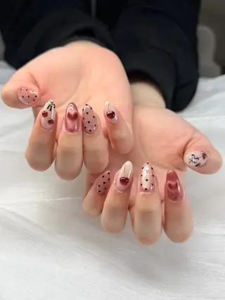ネイル The 1989 Nail Salonのネイルデザイン