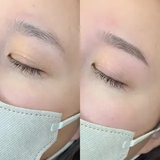 アイブロウ 萩原 彩子の眉毛・アイブロウイメージ