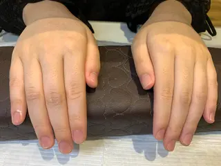 ネイル マキノ ユイのネイルデザイン