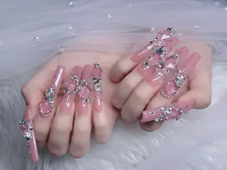 ネイル H.baby Nail Salonのネイルデザイン
