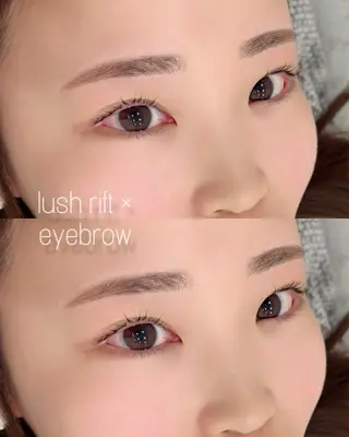 マツエク・マツパ siki ナカオルナのマツエク・マツパデザイン