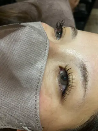 マツエク・マツパ Pilina 長岡のマツエク・マツパデザイン