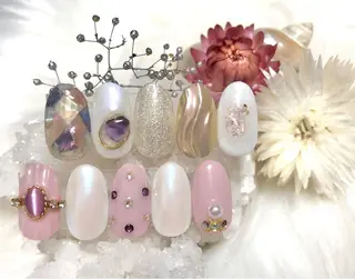 ネイル kananail ♡のネイルデザイン