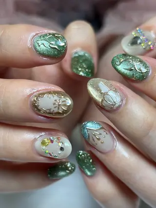 ネイル enn. makiのネイルデザイン