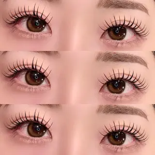 マツエク・マツパ 🍭ニシダ ユイナ🍭のマツエク・マツパデザイン