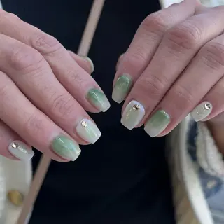 ネイル Allure戸祭店 yukinoのネイルデザイン