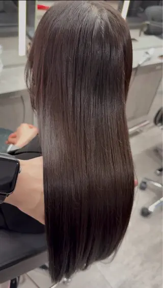 ロング Ryuya RLINOのヘアスタイル