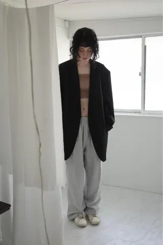 ロング パーマ 高橋 愛美のヘアスタイル