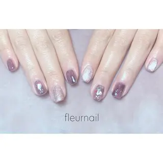 ネイル fleurnail miuraのネイルデザイン