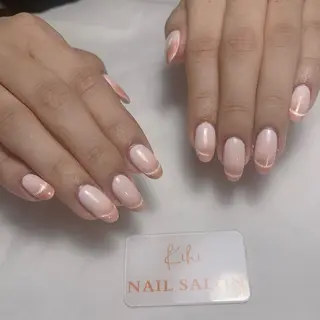 ネイル さくら💮💮 【オフ無料】のネイルデザイン