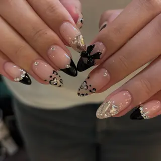 ネイル Lusso ayaneのネイルデザイン