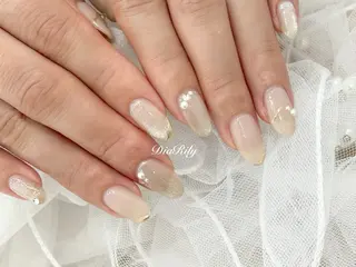 ネイル DiaRily所属・diarily はるひのネイルデザイン
