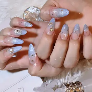 ネイル 京橋ネイルサロン 🎀meilleurのネイルデザイン