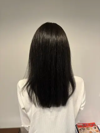 ロング YOSHIKAWA SHOTAのヘアスタイル