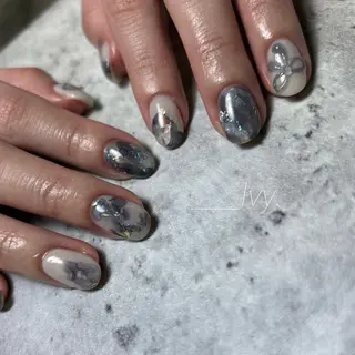 ネイル nail salon Ivy【放出】のネイルデザイン