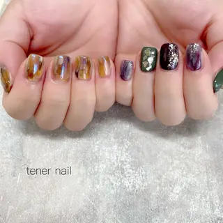 ネイル テネルネイル tener nailのネイルデザイン