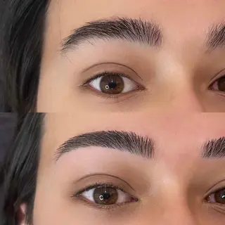 アイブロウ 束間まつ毛　MOMO 【指名率No.1✨】の眉毛・アイブロウイメージ