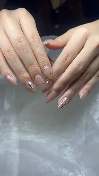 ネイル amPURTE 🖤Sayaka🖤のネイルデザイン