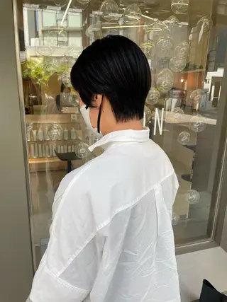 ショート 8HAIR / MAYUのヘアスタイル