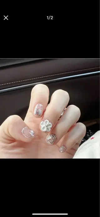 ネイル 💅E•U•B NAIL🌹所属・横浜市中区曙町 ネイルE·U·Bのネイルデザイン