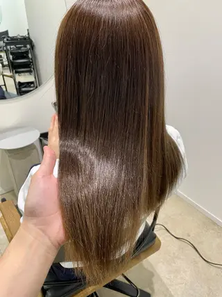 セミロング 自由が丘/メンズ/ ボブ/田丸のヘアスタイル