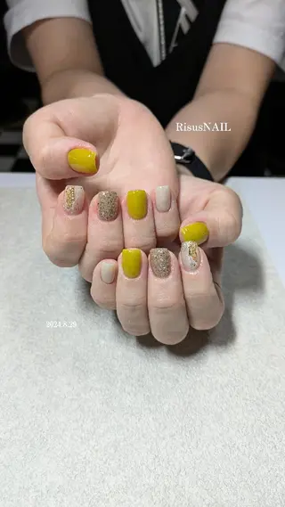 ネイル Risus NAILのネイルデザイン