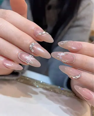 ネイル UMIE NAIL SALONのネイルデザイン