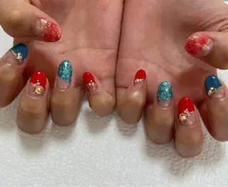 ネイル nail M&Tのネイルデザイン