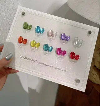 ネイル Sachi Nail上野のネイルデザイン